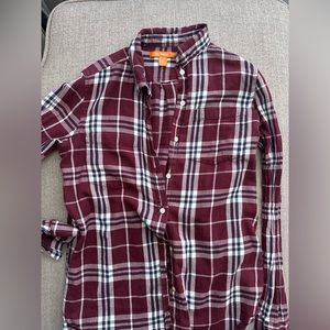 Flannel shirt